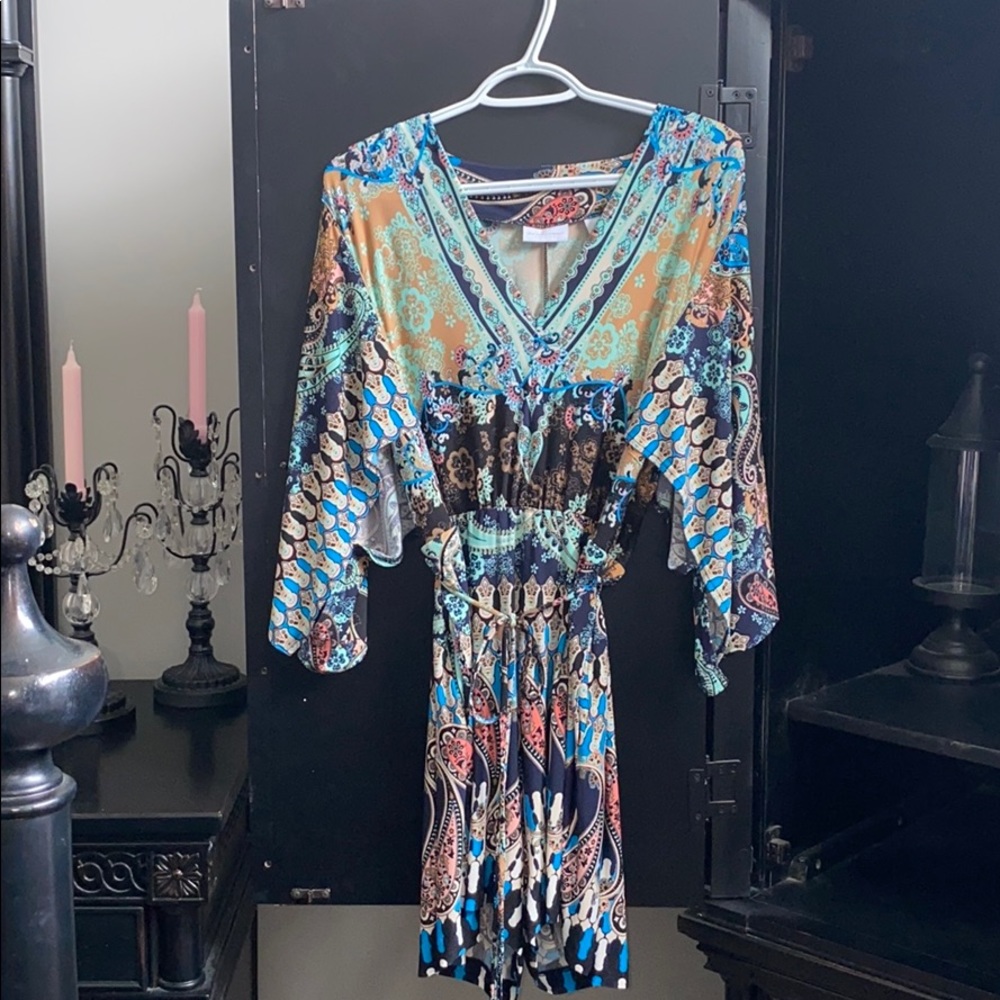 Ladies Romper